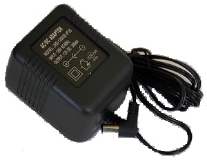 XFR0035 AC Adapter 115V negative center for PC500